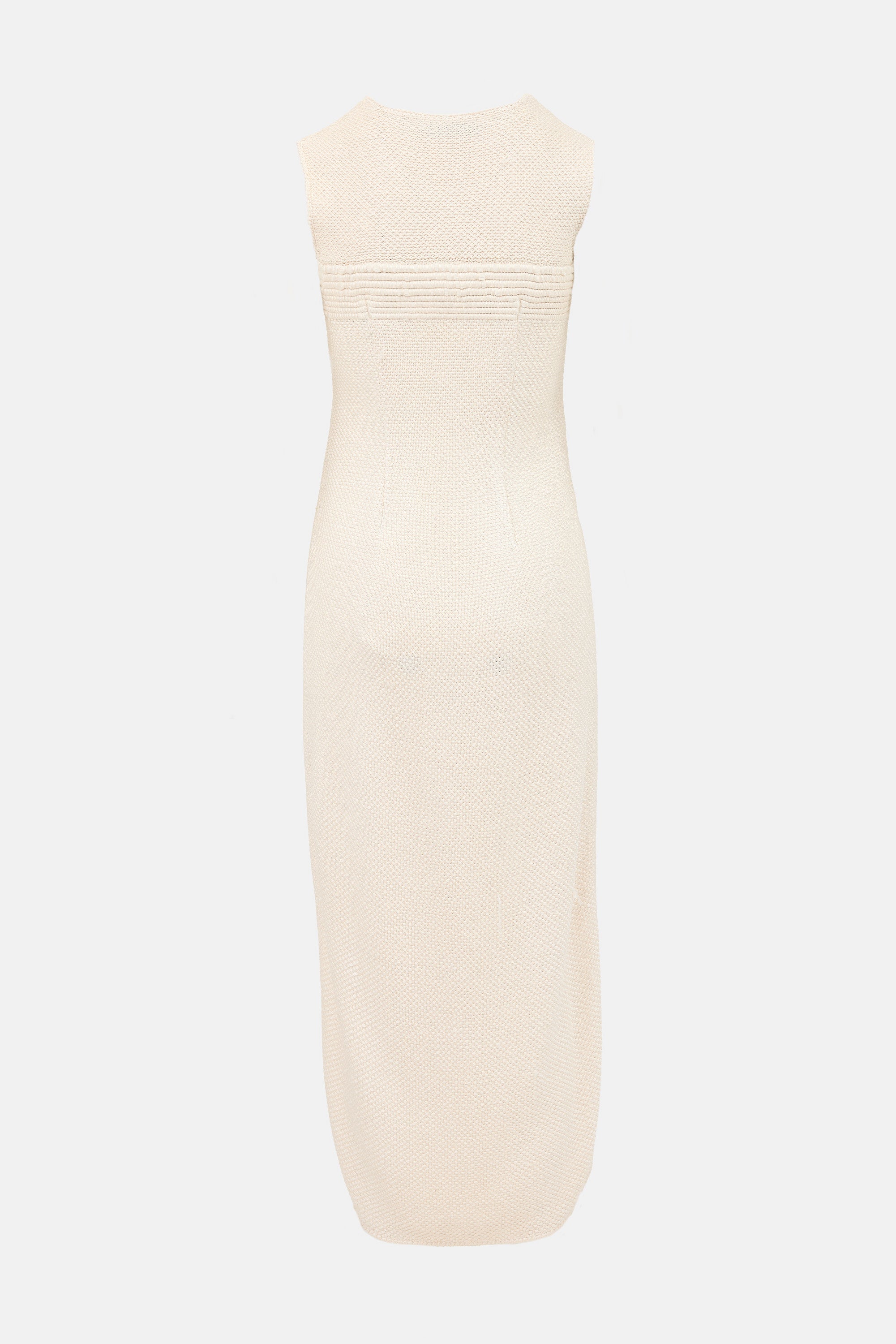 The Row Silk Woven Wellan Tunic Top