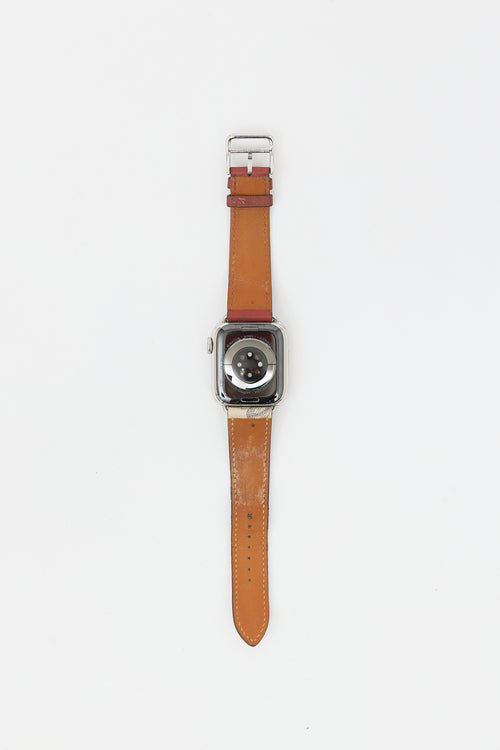 Hermès X Apple Series 7 41mm Watch