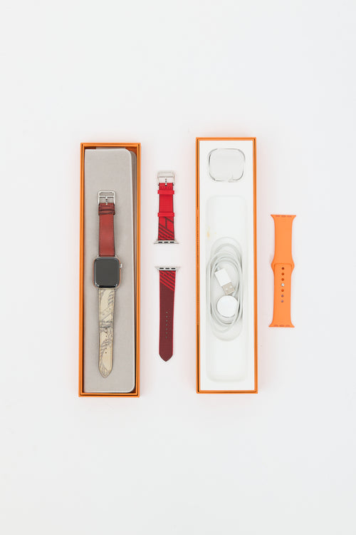 Hermès X Apple Series 7 41mm Watch