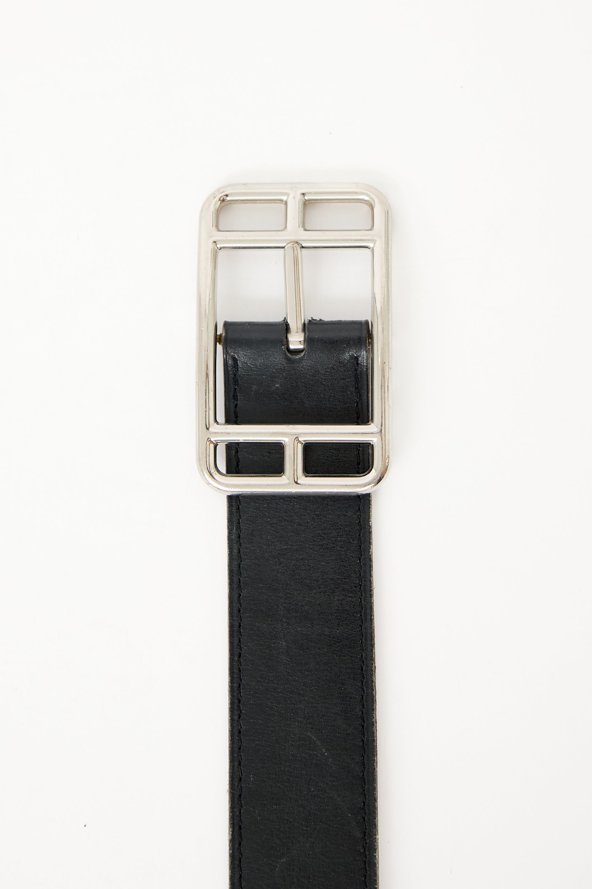Hermès 2007 Reversible Cape Cod 32 Belt