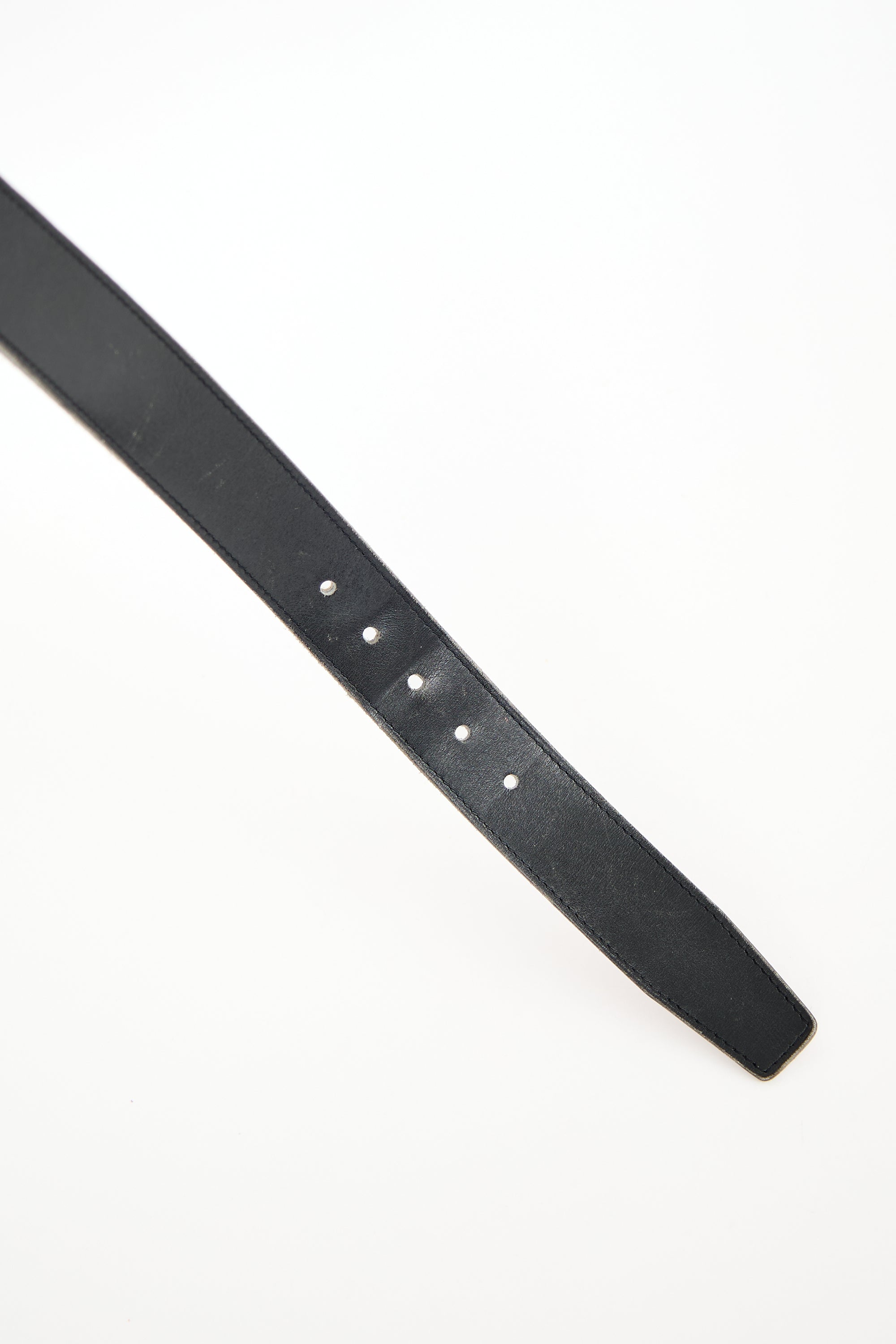 Hermès 2007 Reversible Cape Cod 32 Belt