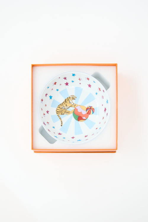 Hermès Circus Bowl