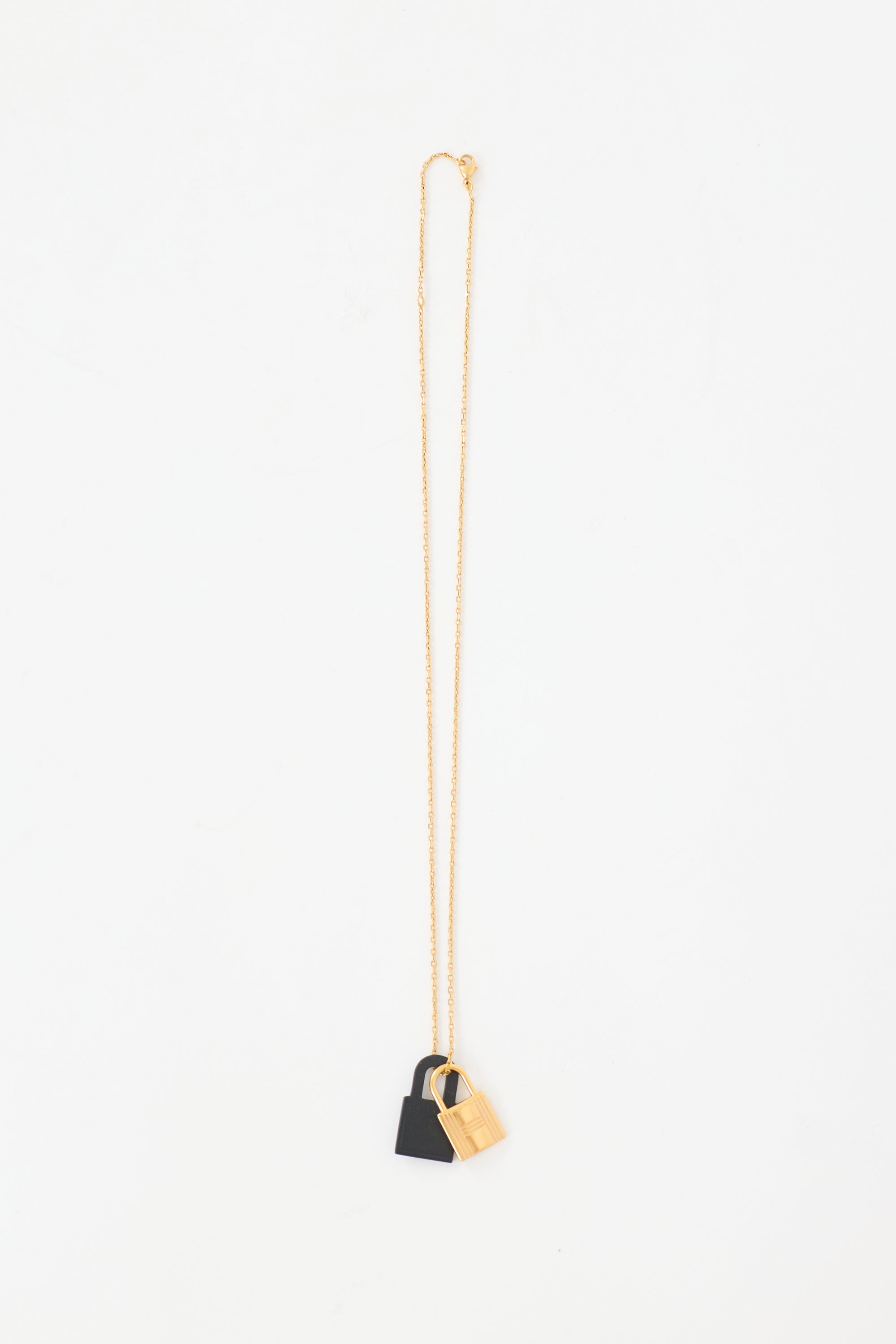 Hermès Swift O'Kelly Necklace