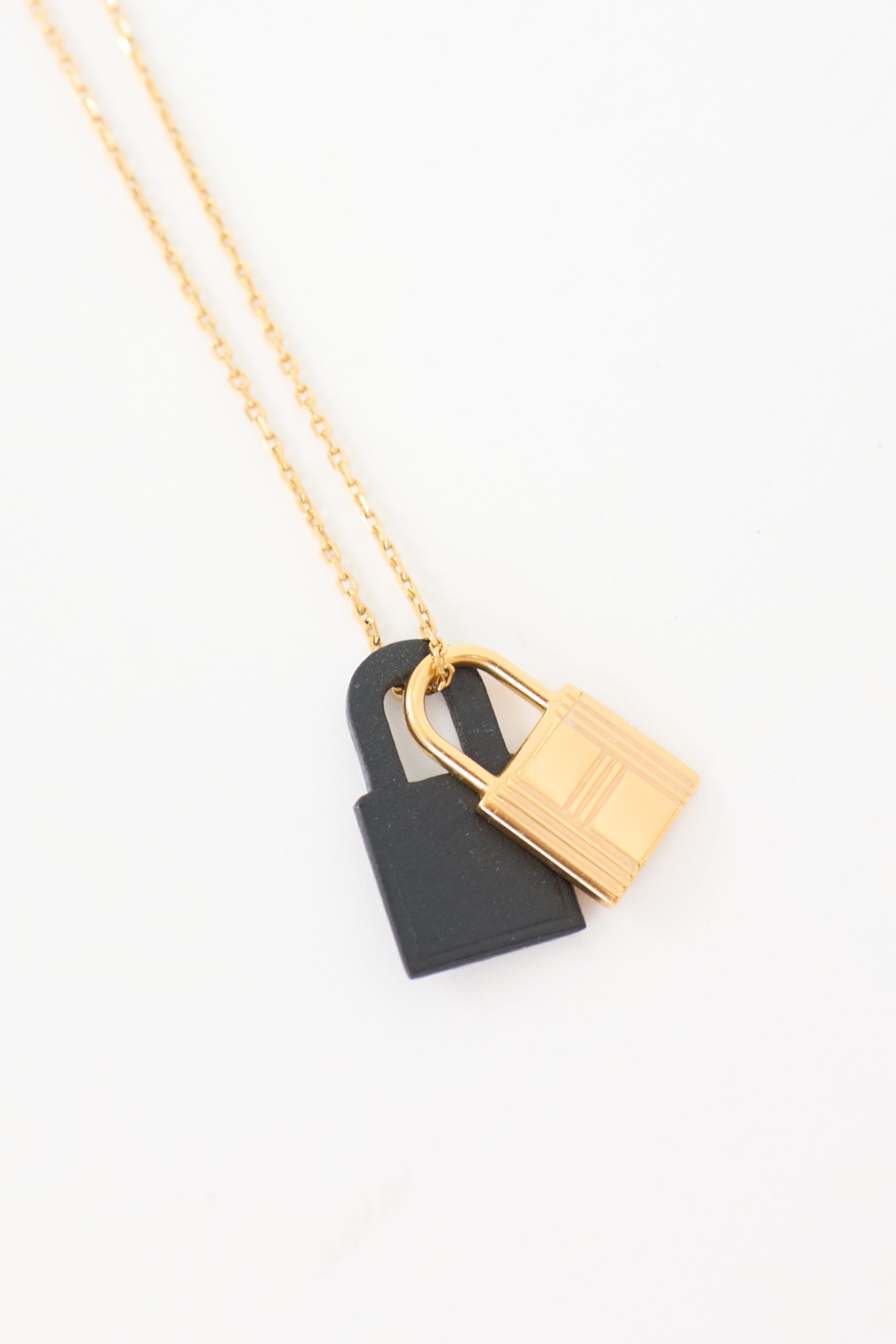 Hermès Swift O'Kelly Necklace