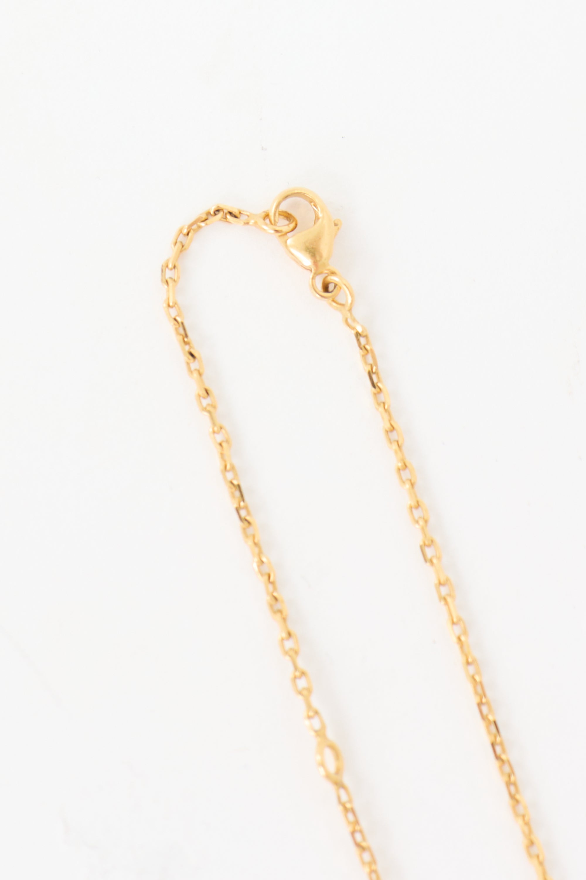 Hermès Swift O'Kelly Necklace
