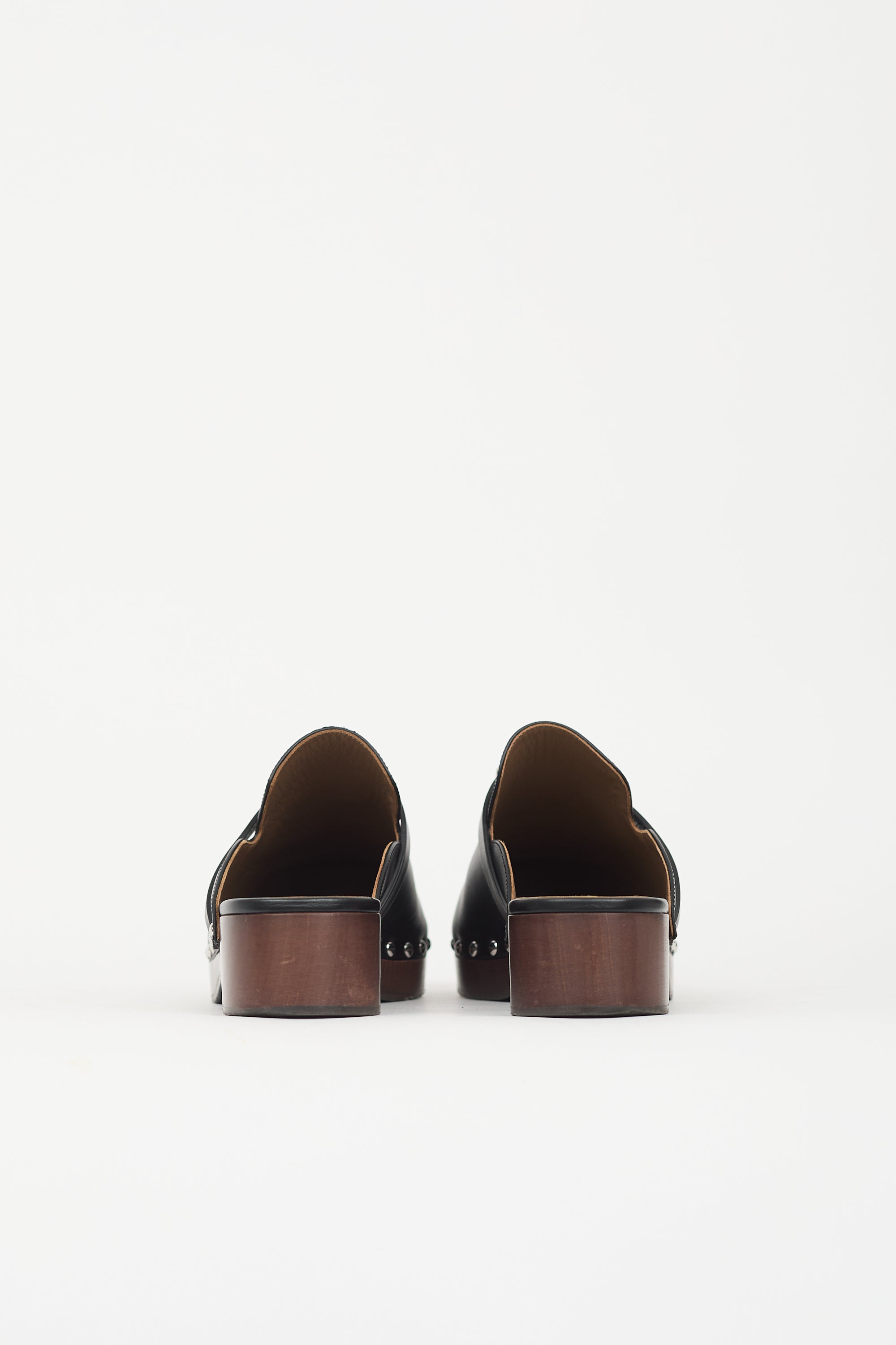 Hermès Carlotta Clog Mule