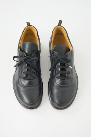 Hermès Leather Sneaker