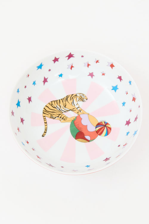 Hermès Circus Bowl