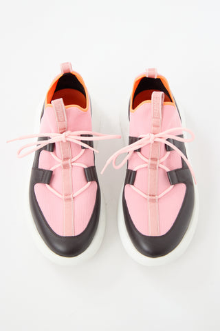 Hermès Duel Sneaker