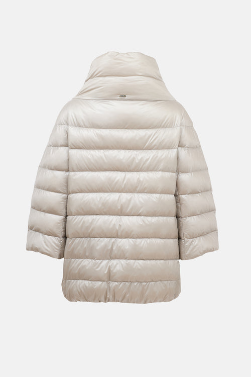 Herno Aminta Puffer Jacket