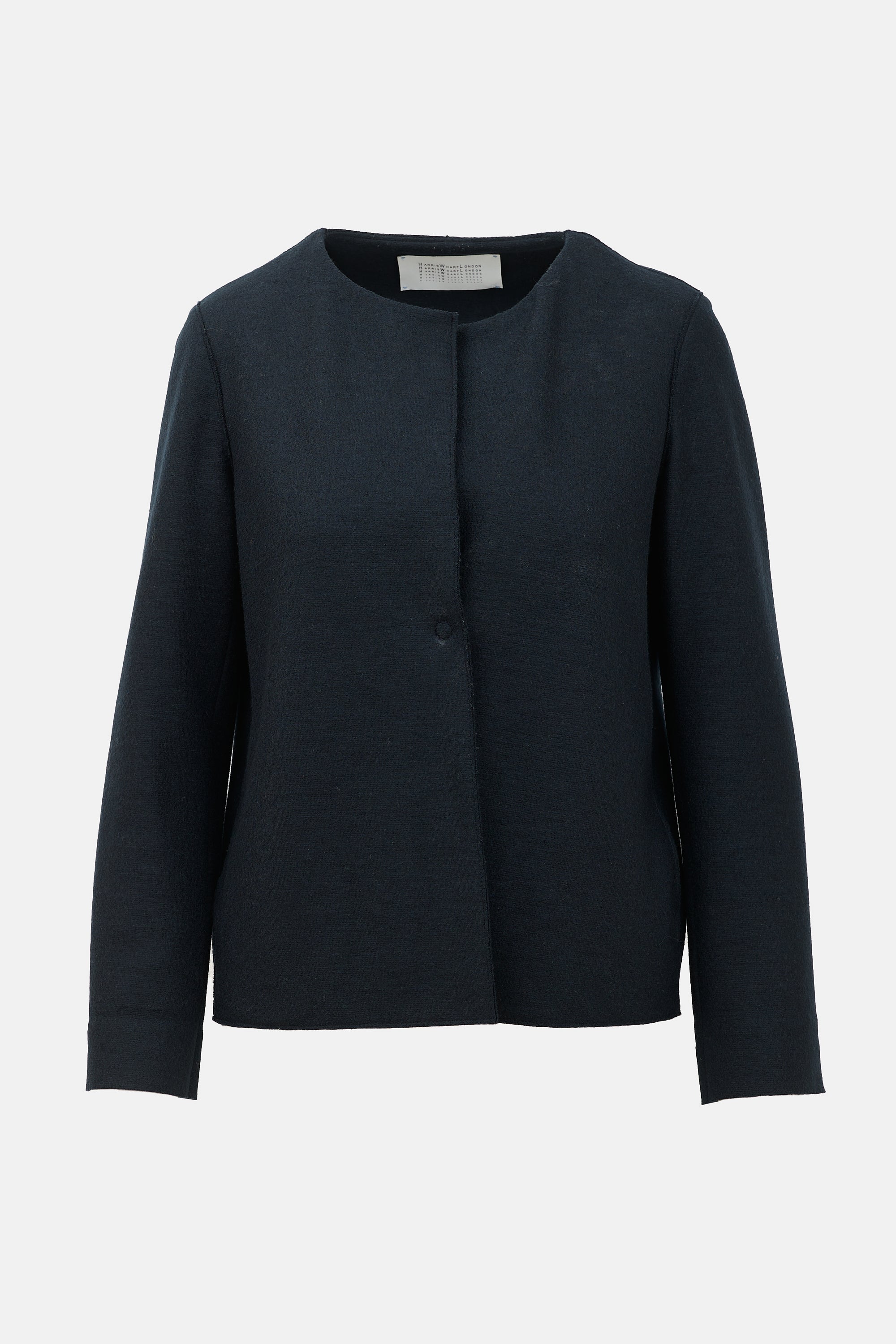 Harris Wharf London Wool Cardigan