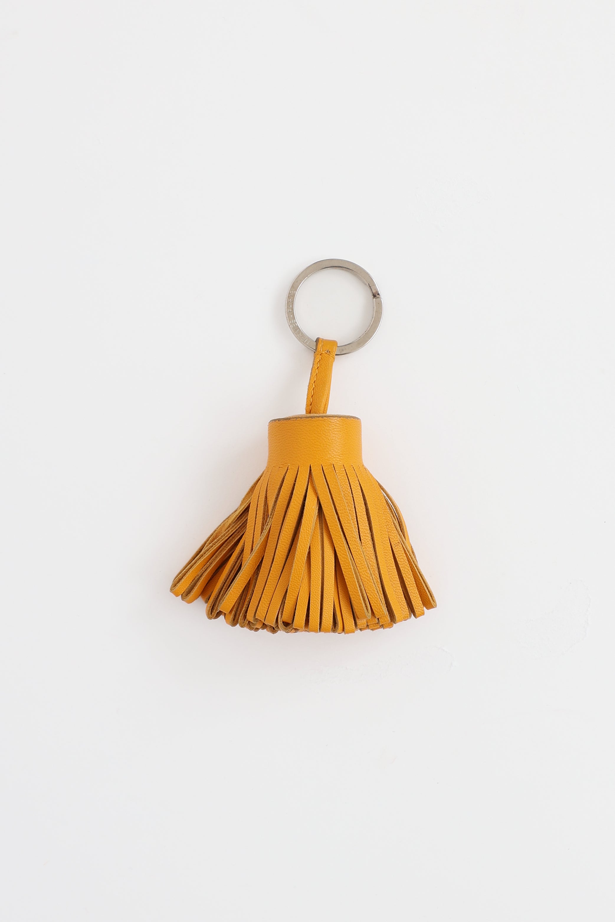 Carmen Tassel Key Ring