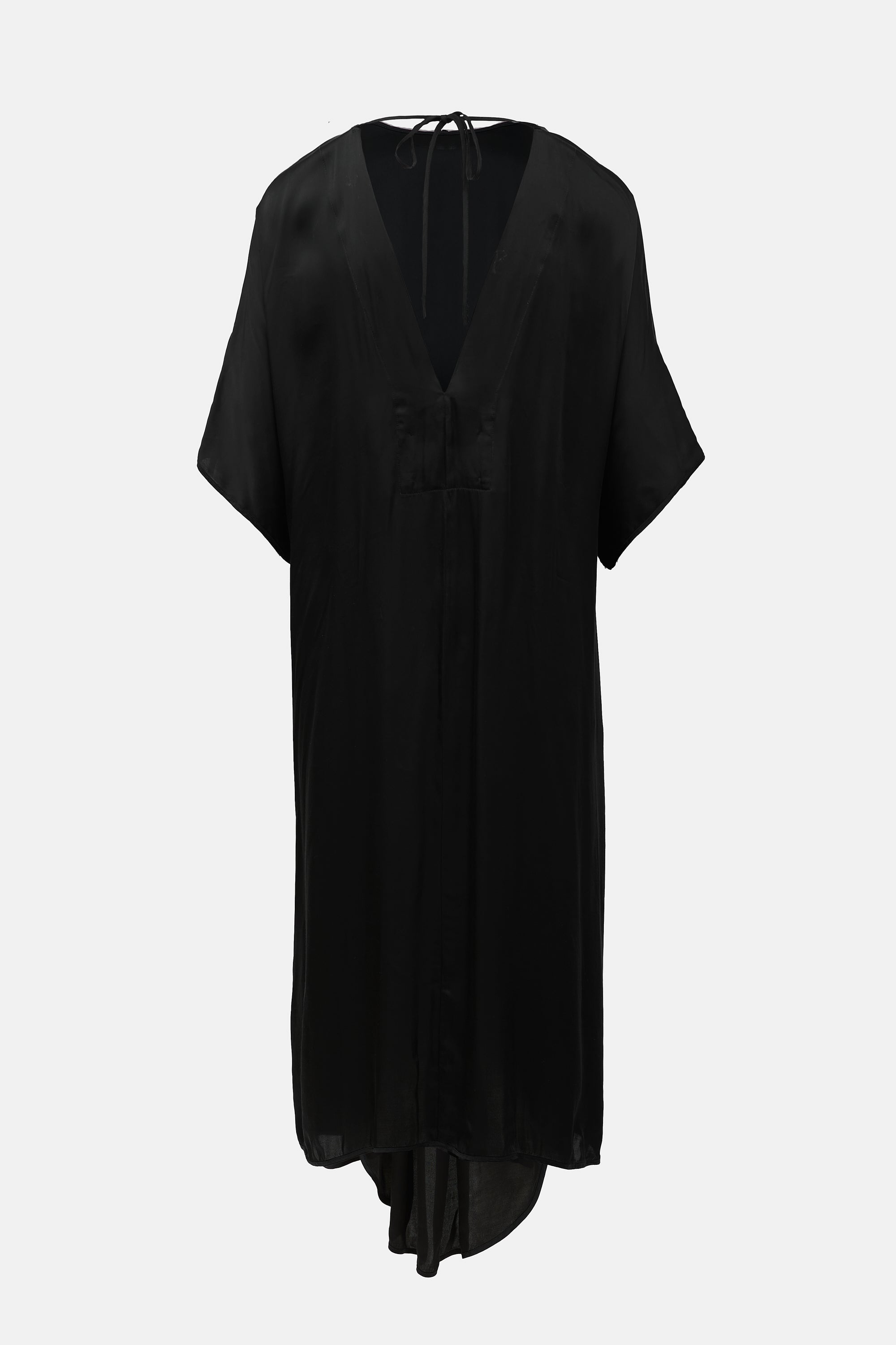 Henrik Vibskov Silk Layered Dress