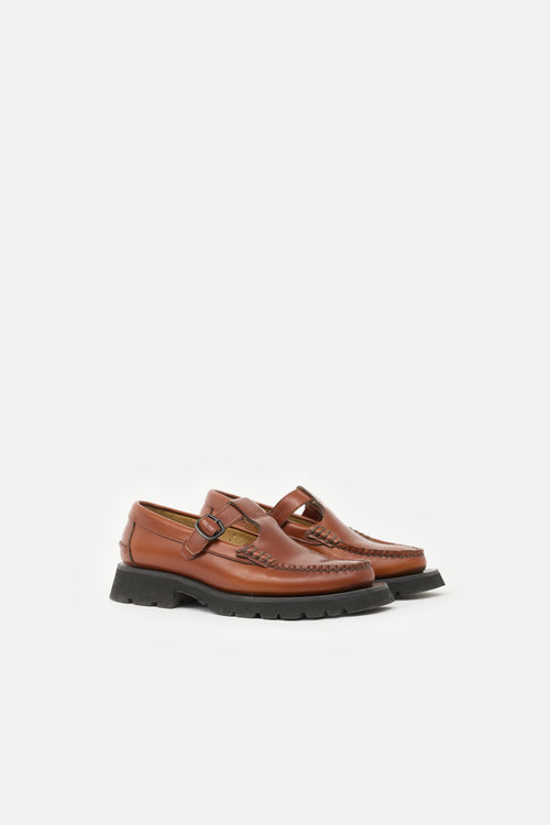 Hereu Leather Alber Loafer