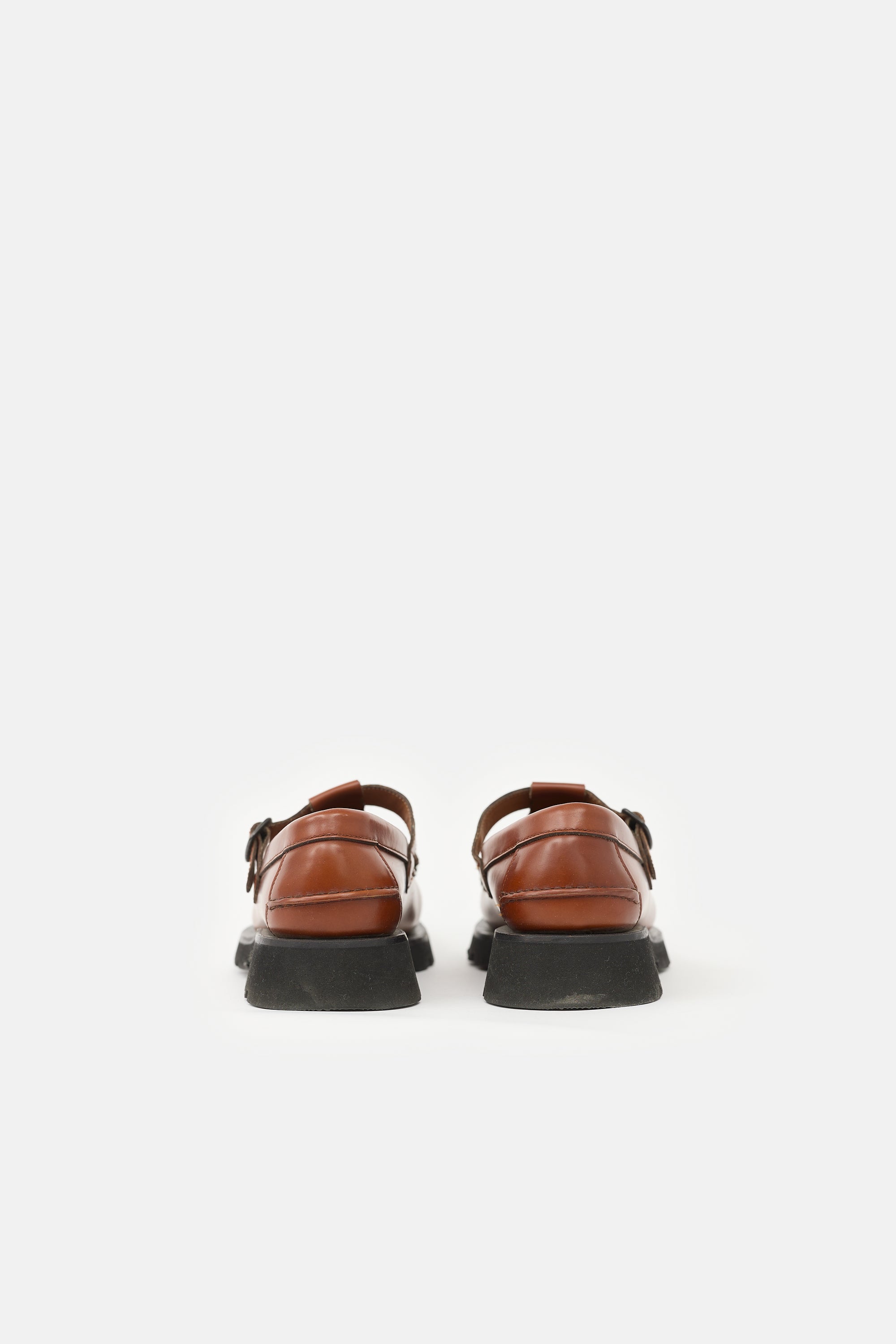Hereu Leather Alber Loafer