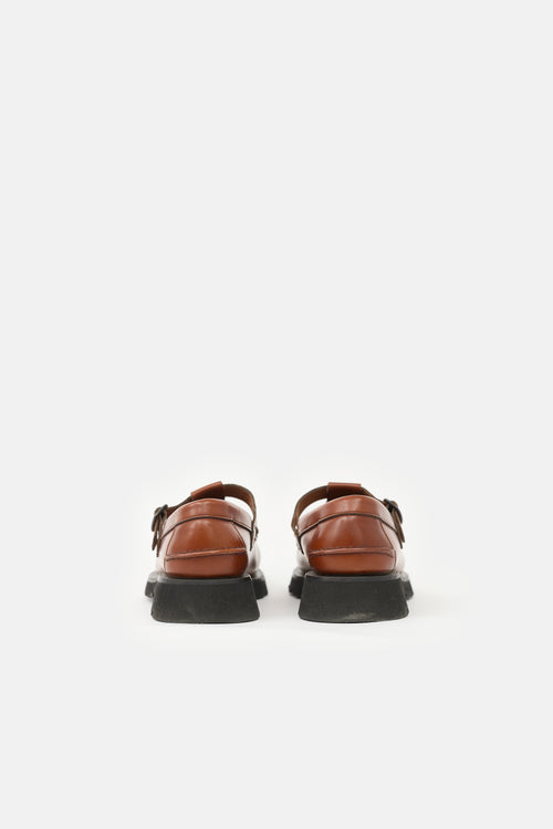 Hereu Leather Alber Loafer
