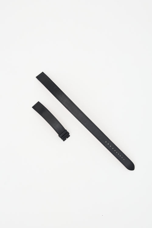 Hermès 2005 Leather Watch Band