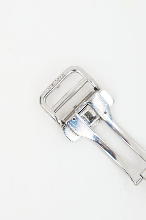 Hermès 2007 Stainless Steel Cape Cod Watch