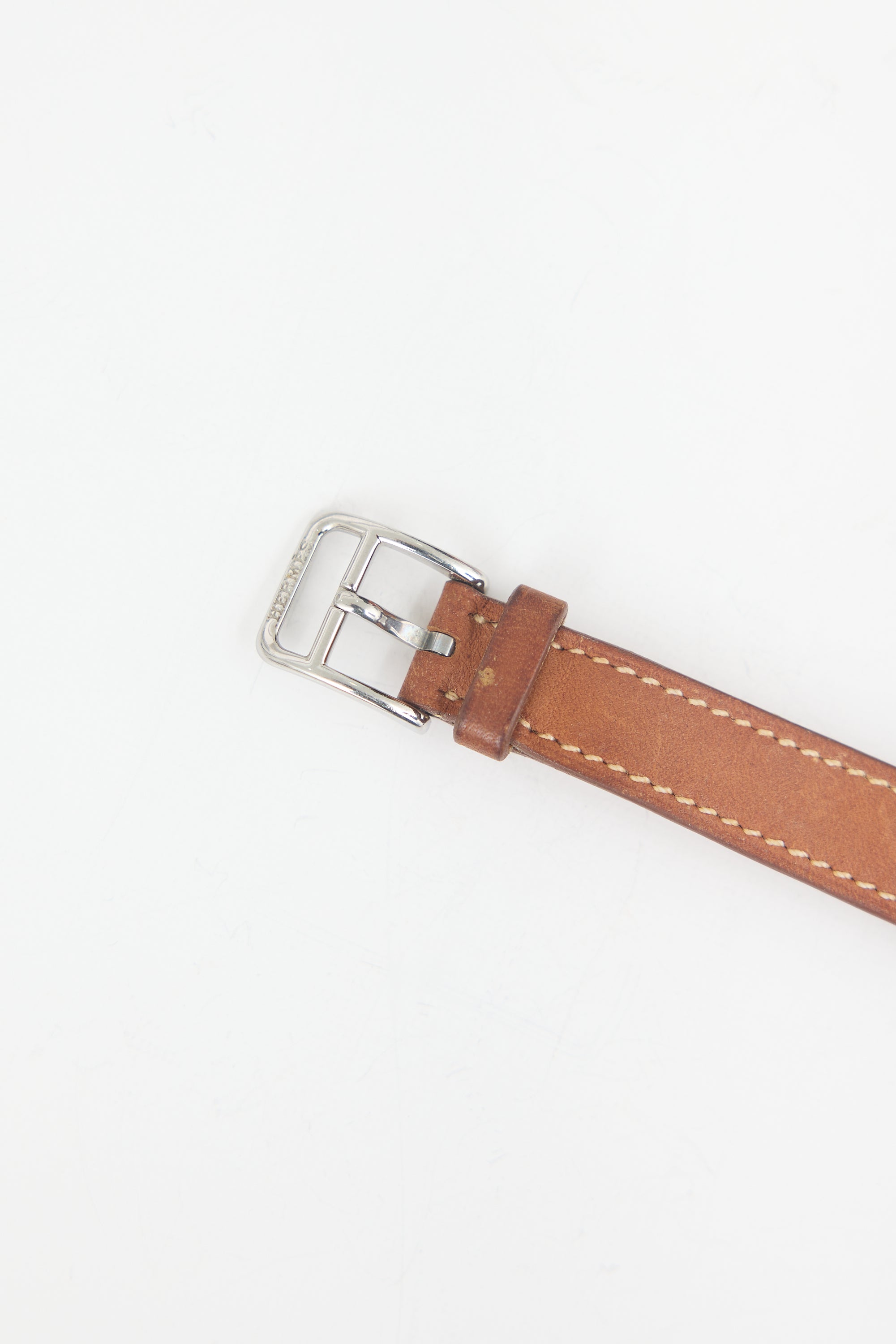 Hermès 2007 Cape Cod Double Tour Watch