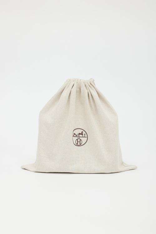 Hermès 2009 Jaune Ambre Clemence Birkin 30 Bag