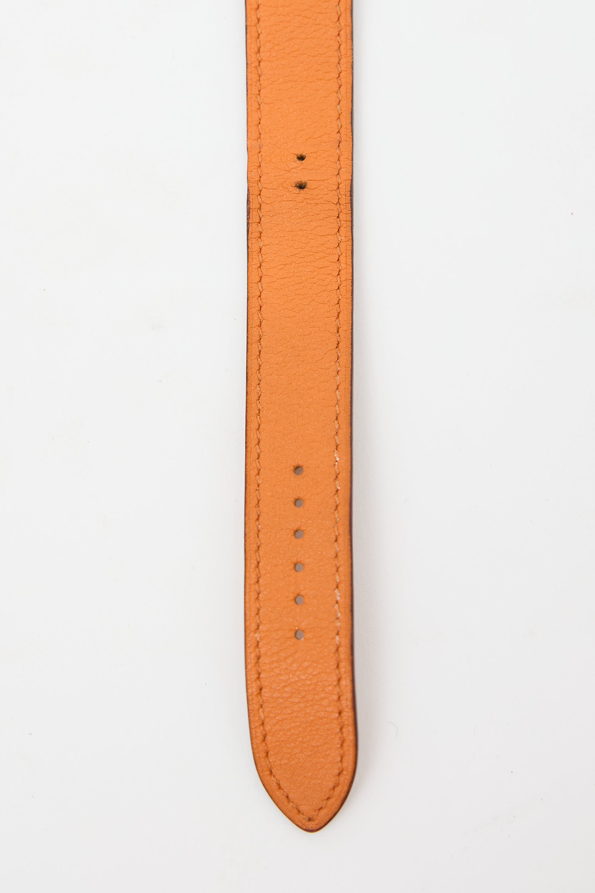 Hermès 2011 Swift Cape Cod Double Tour Watch