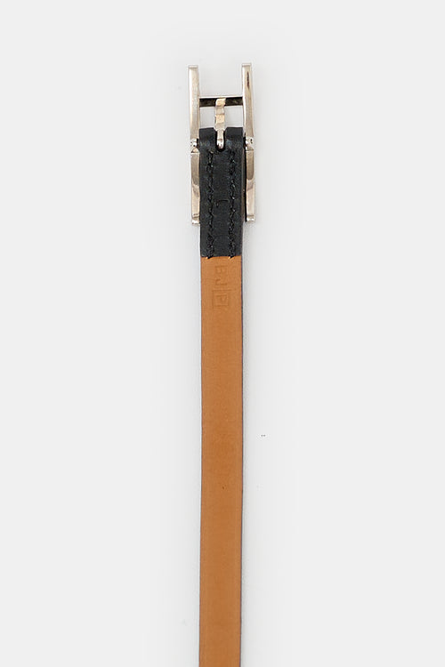 Hermès 2012 Chamonix Leather Hapi 3 Bracelet