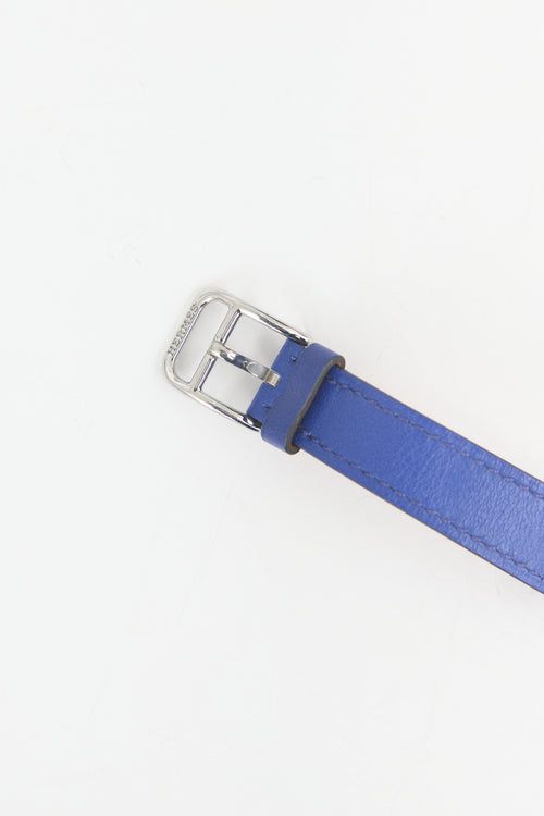 Hermès 2012 Cape Cod Double Tour Watch