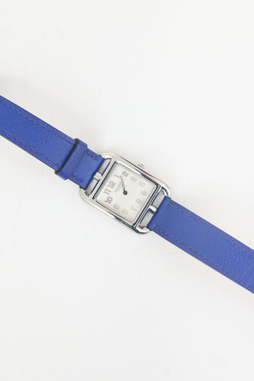 Hermès 2012 Cape Cod Double Tour Watch