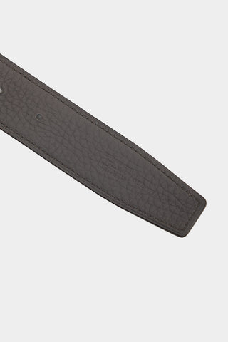 Hermès 2017 Leather Collier de Chien 32mm Reversible Belt