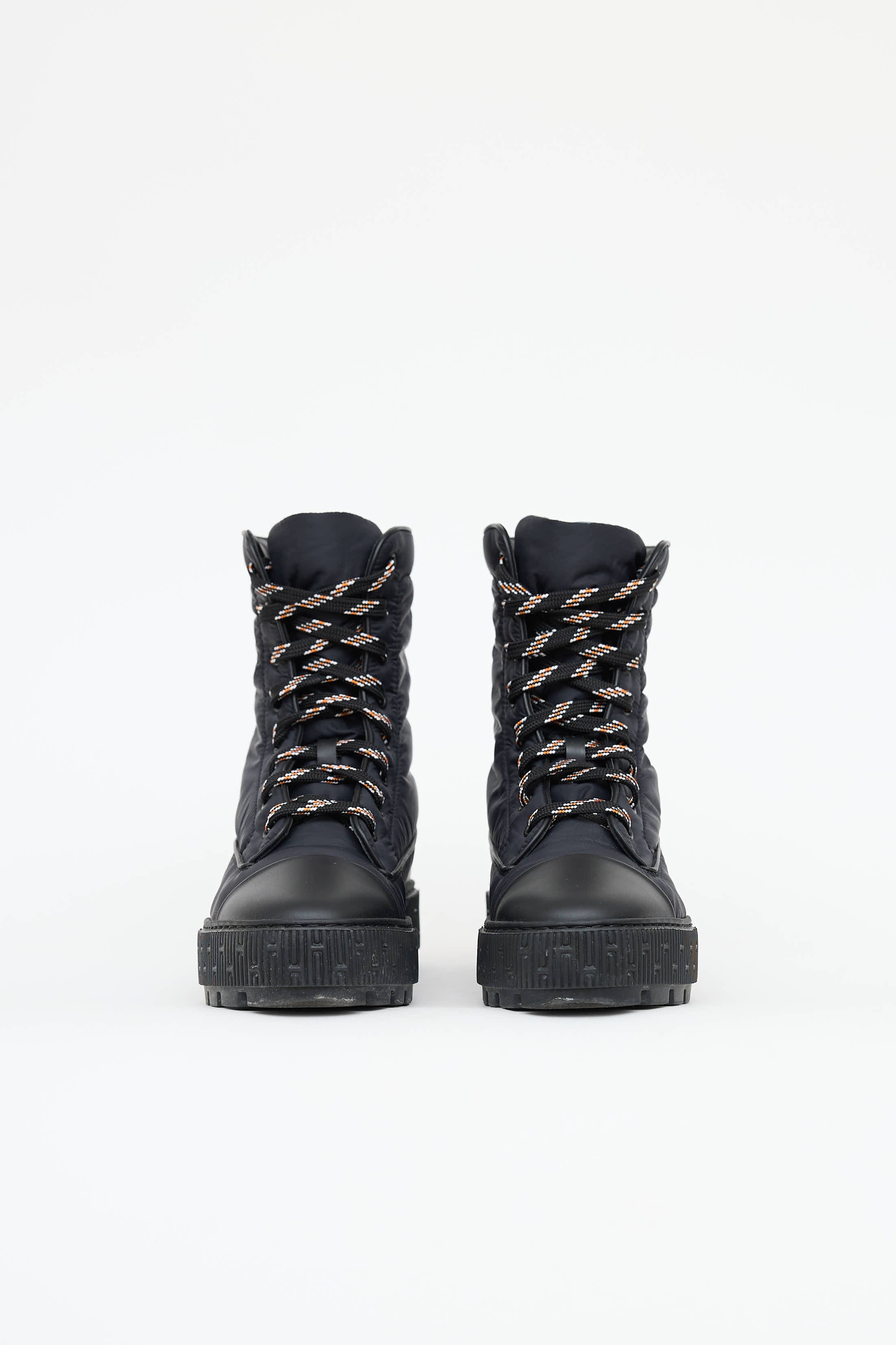 Hermès Nylon Fresh Ankle Boot