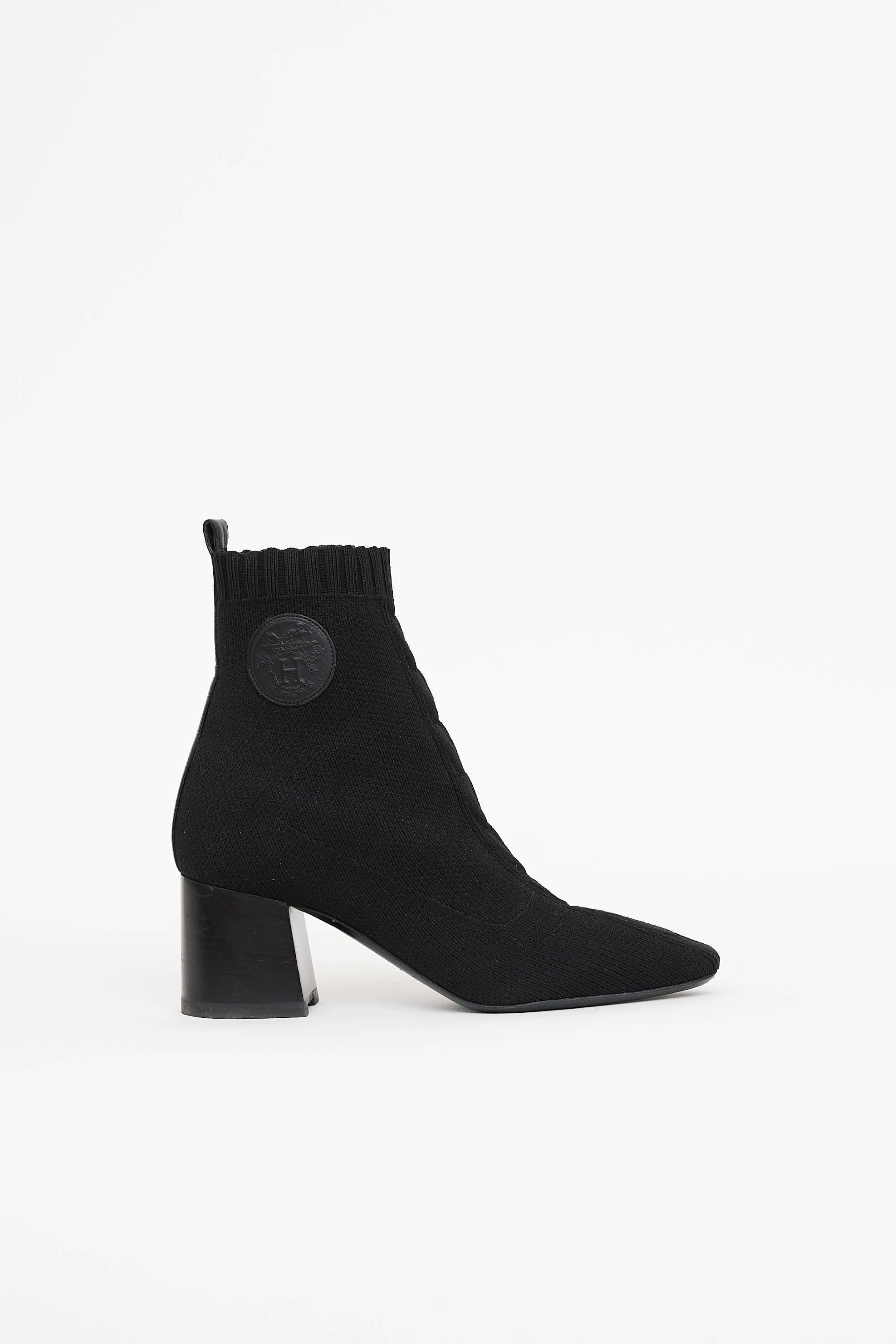 Hermès Volver Ankle Boot