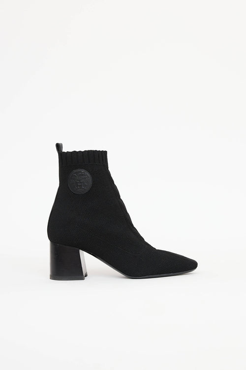Hermès Volver Ankle Boot
