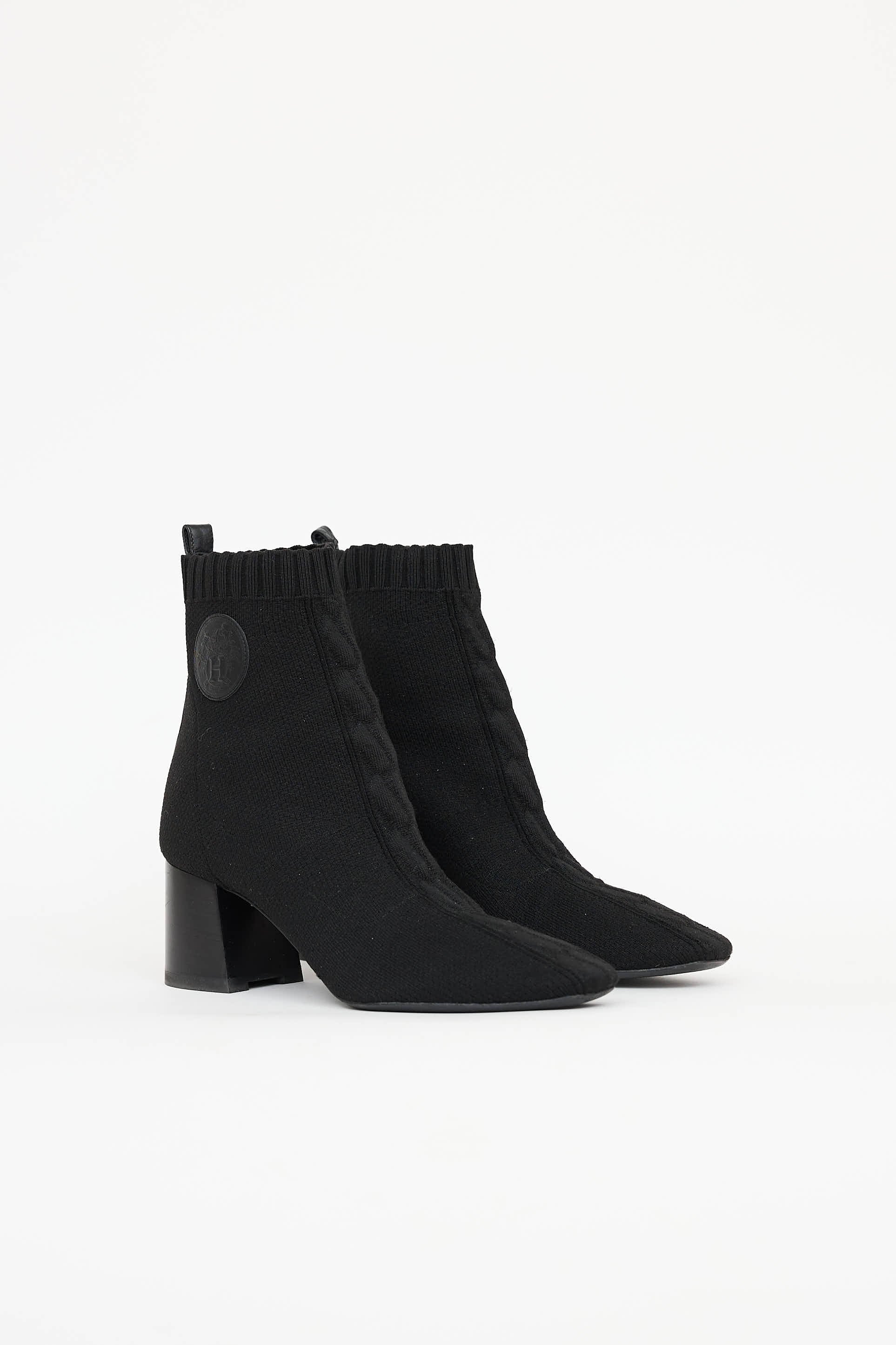 Hermès Volver Ankle Boot