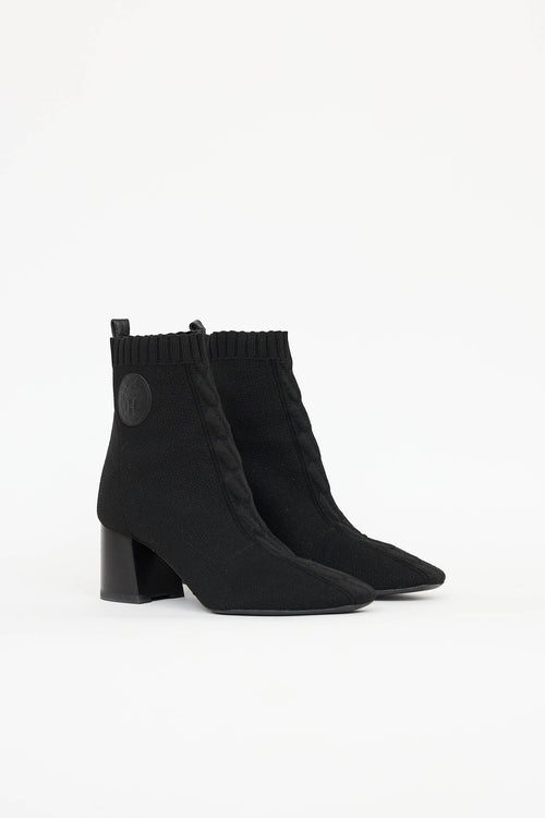Hermès Volver Ankle Boot