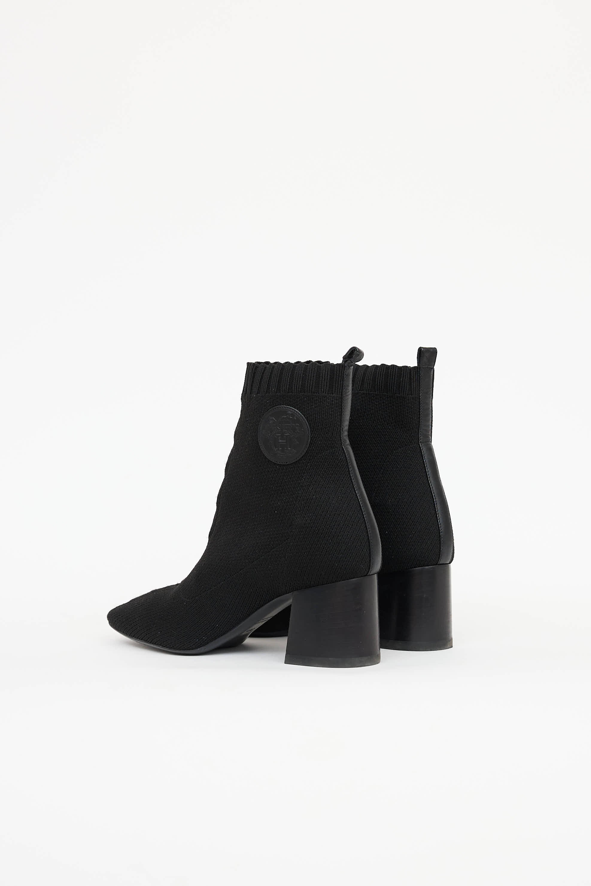 Hermès Volver Ankle Boot