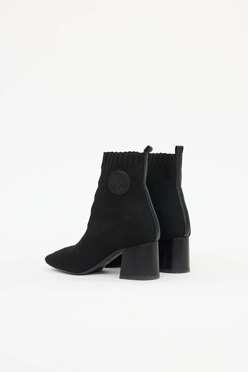 Hermès Volver Ankle Boot