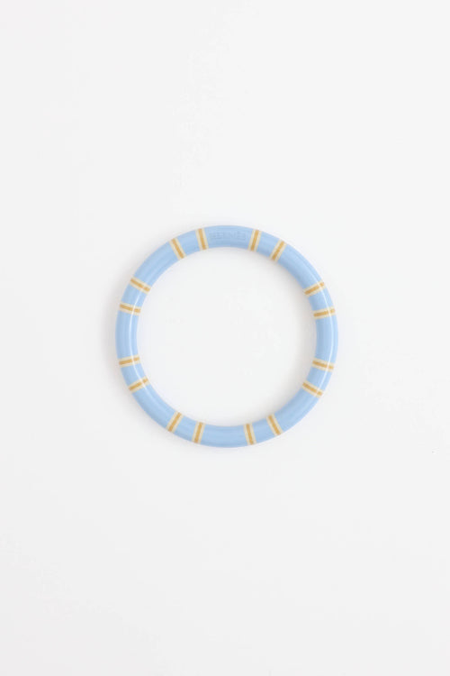 Hermès Wood Lacquer Bangle