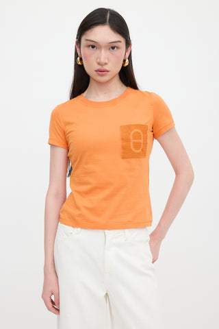 Hermès Chaine D'Ancre T-Shirt