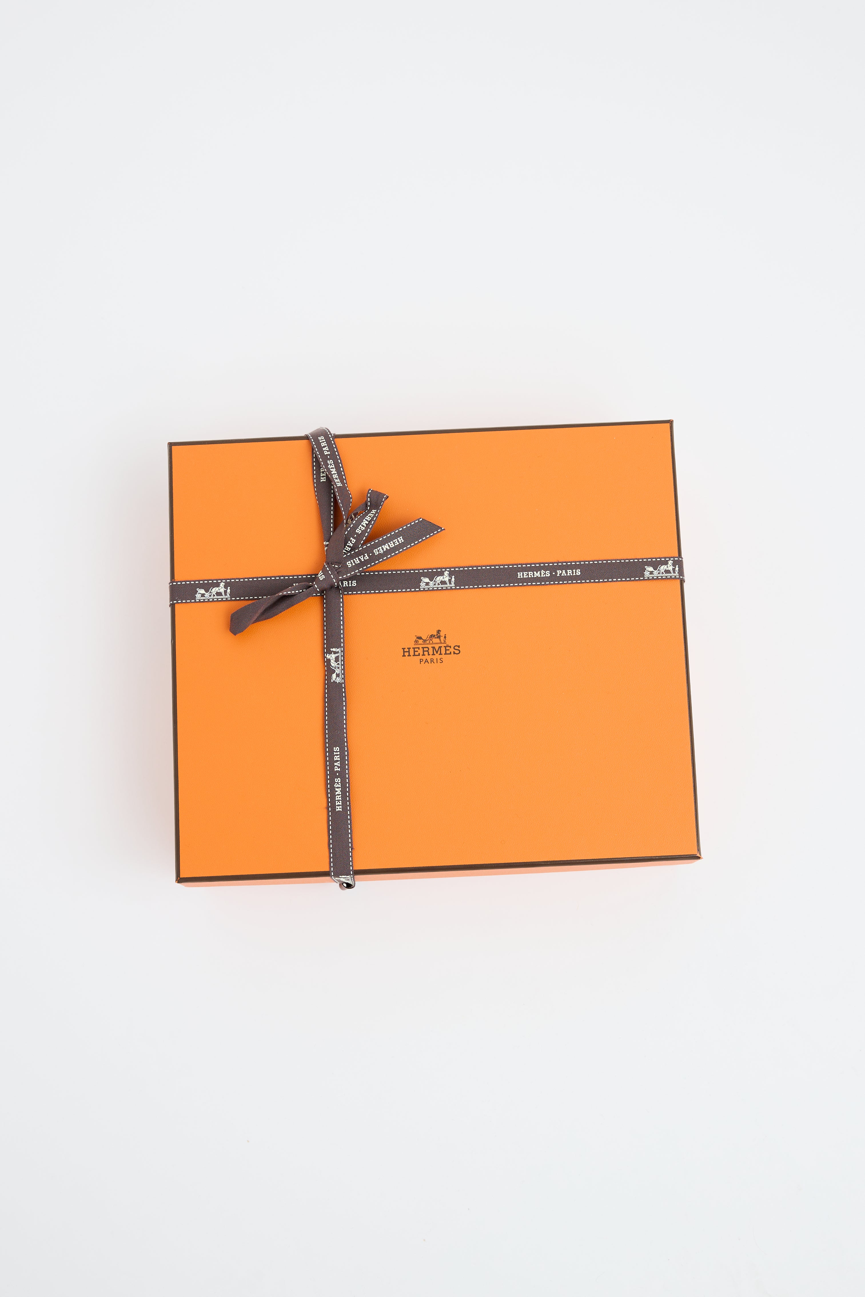 Hermès Multi Cheval D'Orient Cup & Saucer Set