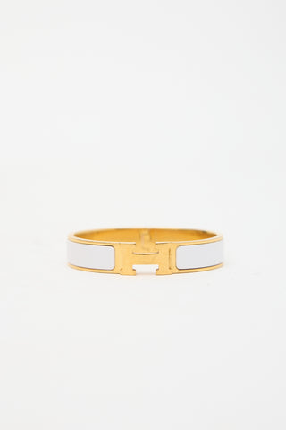 Hermès Clic Clac H Bracelet