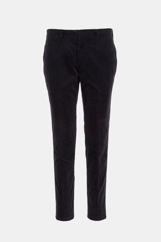 Hermès Corduroy Slim Trouser