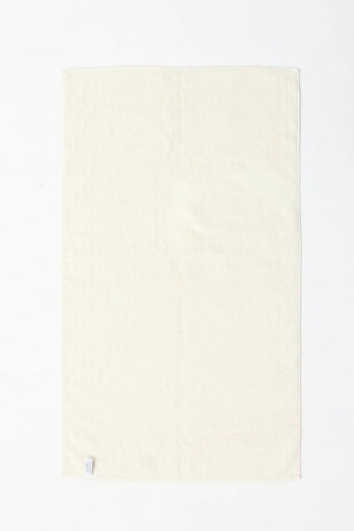 Naturel Stairs Three Piece Towel Set