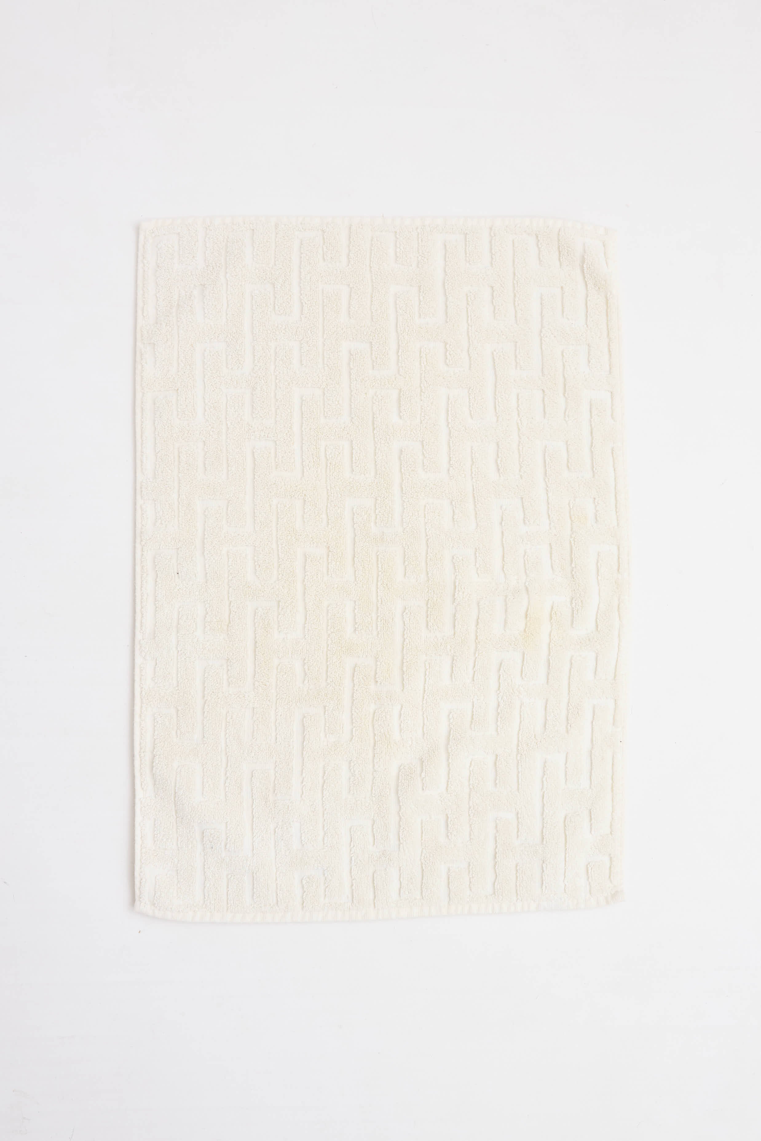 Hermès Naturel Stairs Two Piece Towel Set
