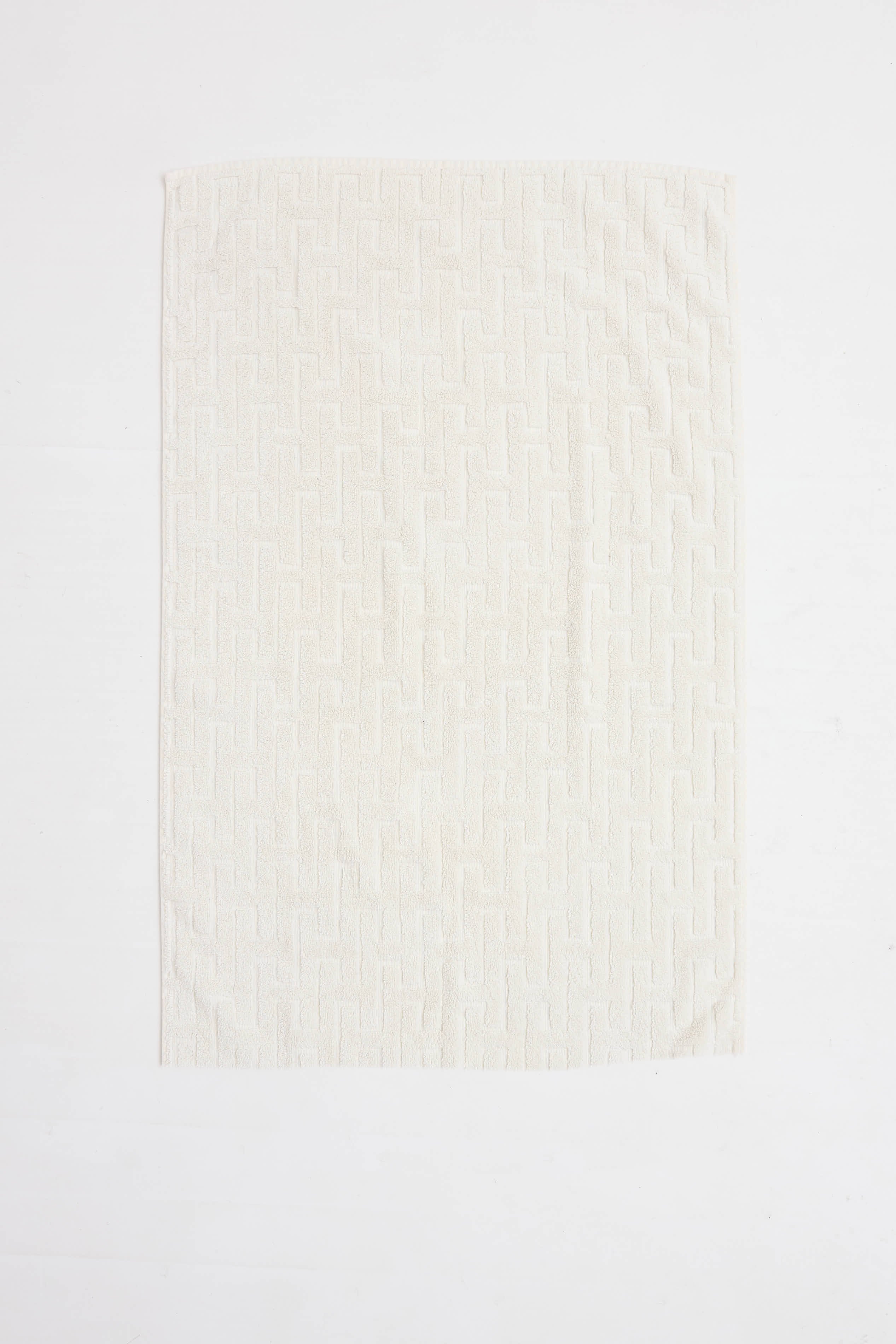 Hermès Naturel Stairs Two Piece Towel Set