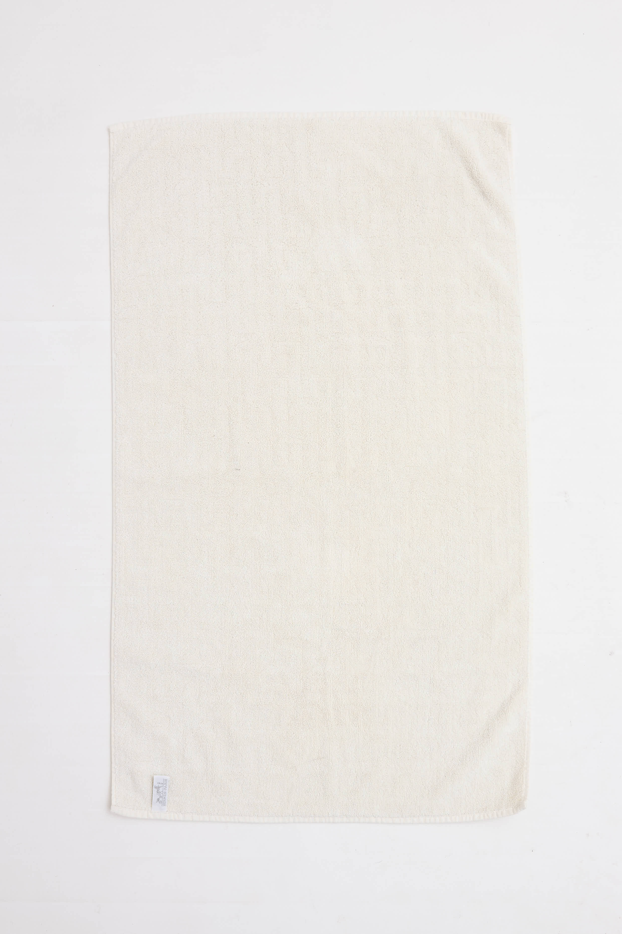 Hermès Naturel Stairs Two Piece Towel Set