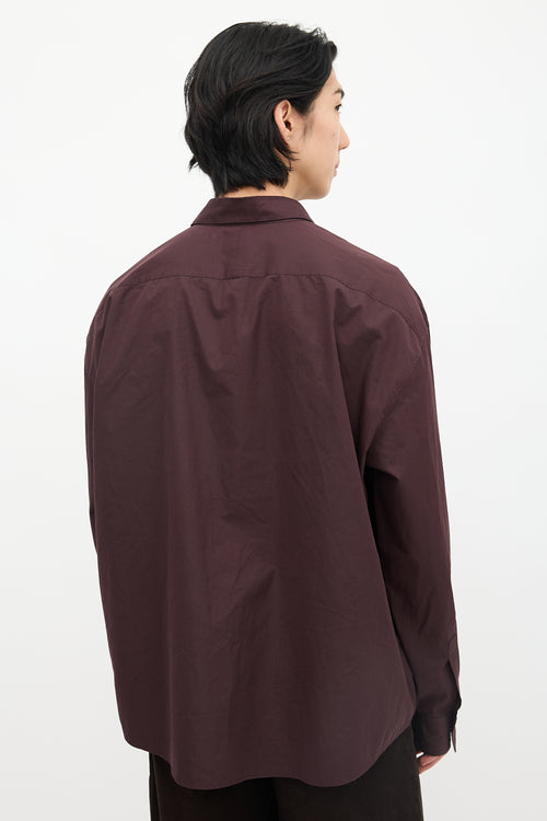Hermès Flap Pocket Shirt