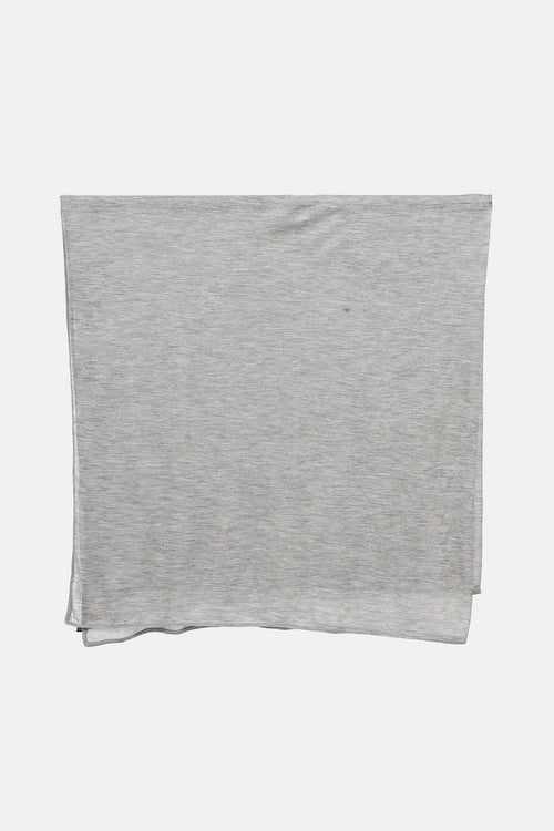 Hermès Cashmere & Silk Square 60 Scarf