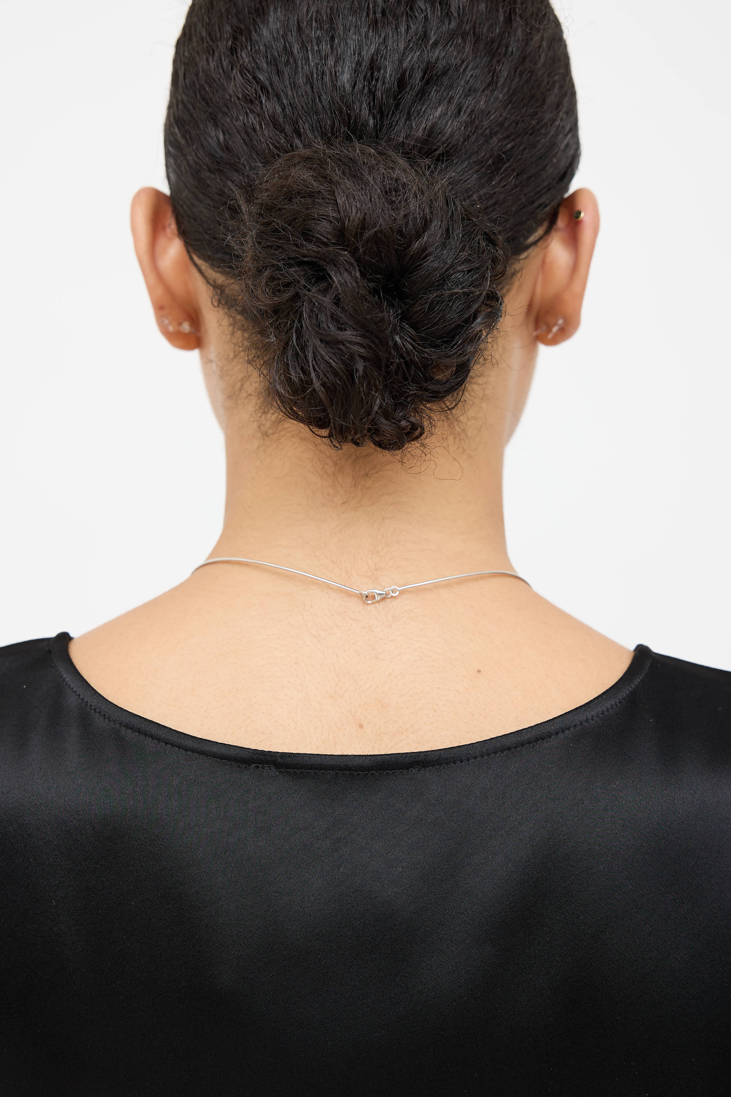 Hermès Pop H Enamel Necklace