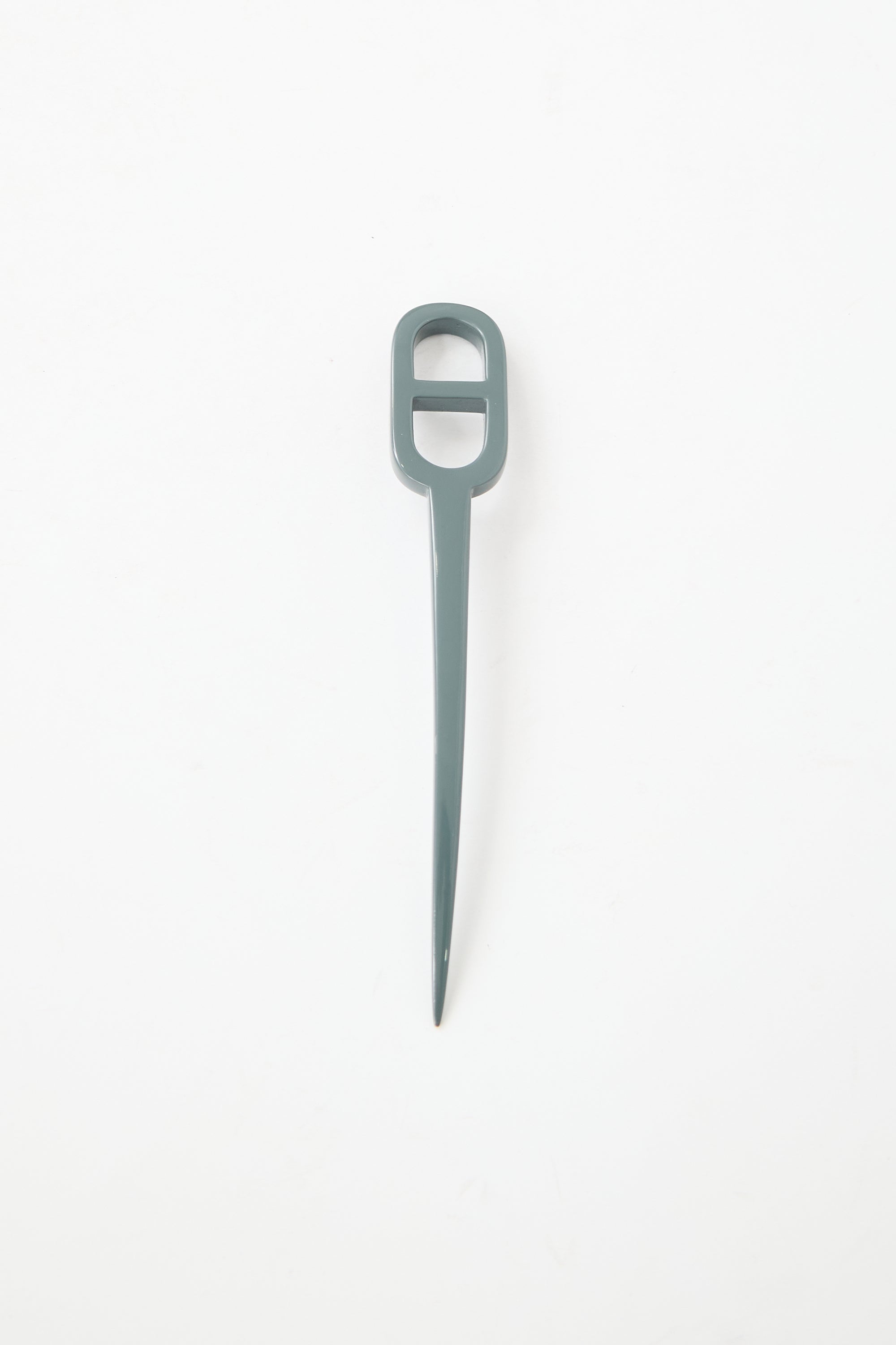 Hermès Acetate Chaîne D'Ancre Hair Pin