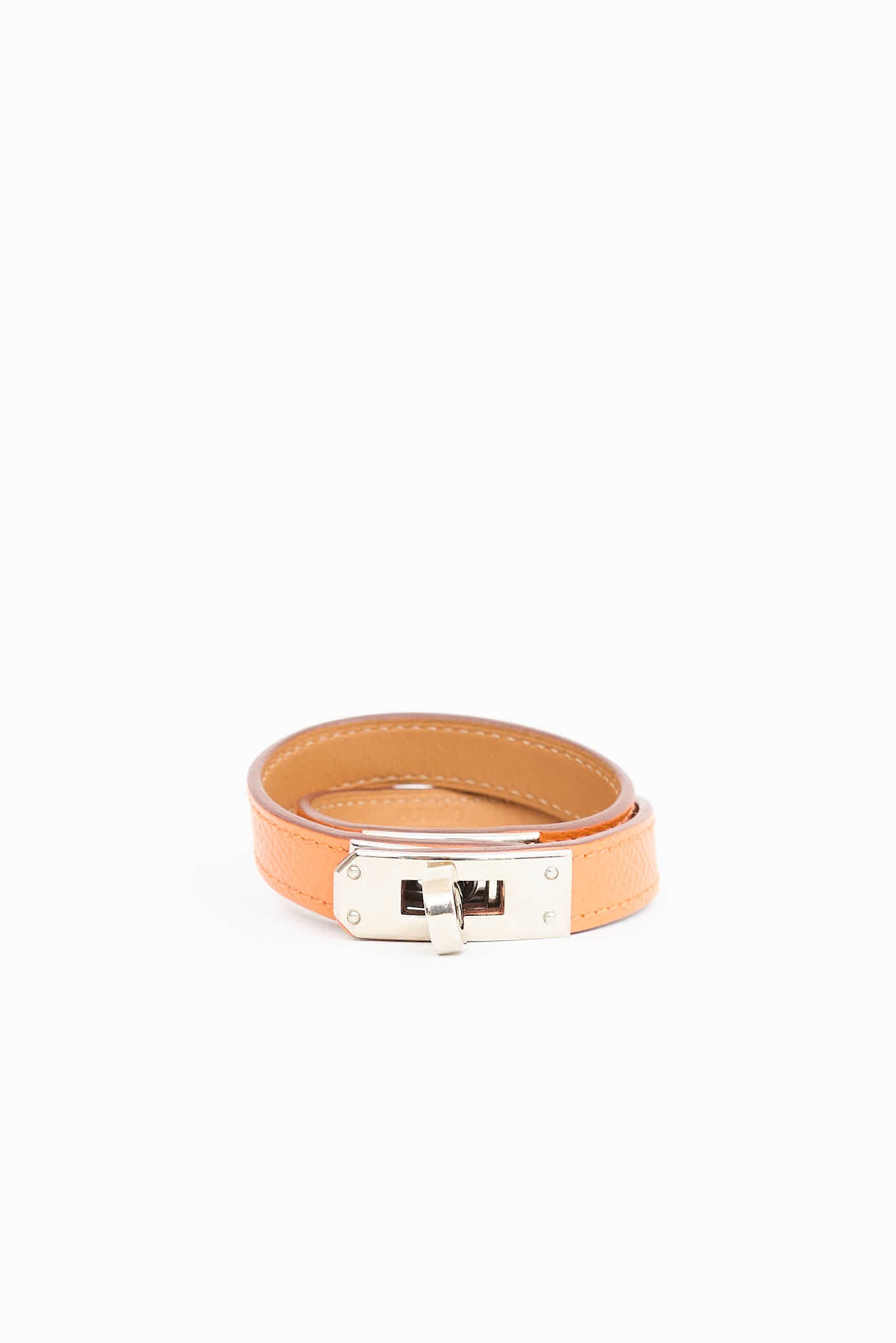 Hermès 2013 Kelly Double Tour Bracelet